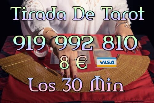 Tirada De Cartas Consulta De Tarot Economico