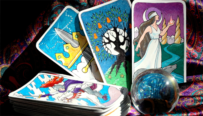 Tarotistas Experta en Tarot del Amor