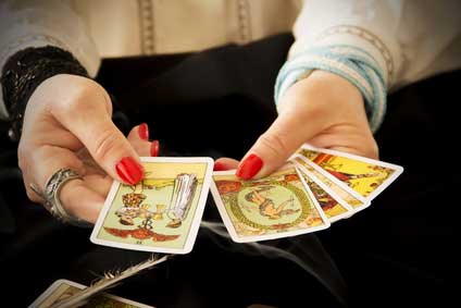 Tarot y tarotistas