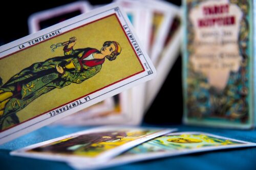 Tarot Telefónico