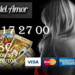 Tarot Visa 5 € los 15 Min/ Tirada de Tarot