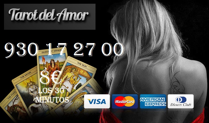 Tarot Visa 5 € los 15 Min/ Tirada de Tarot