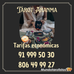 Tarot Aranma