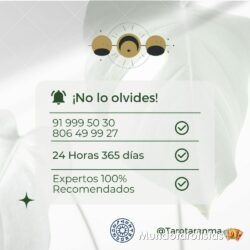 Tarot Aranma anuncio