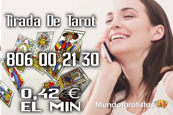 Tarot Certero 6 € Los 30 Min - Resuelve Tus Dudas