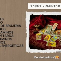 TAROT VOLUNTAD 1