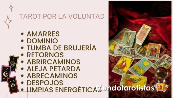 TAROT VOLUNTAD 1