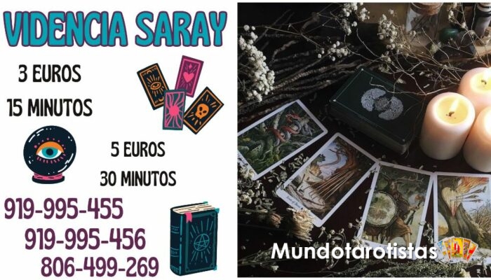 SARAY VIDENCIA