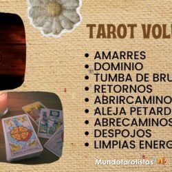 TAROT VOLUNTAD 3