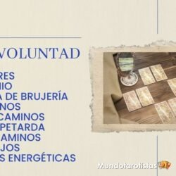 TAROT VOLUNTAD 3