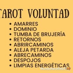 TAROT VOLUNTAD 2