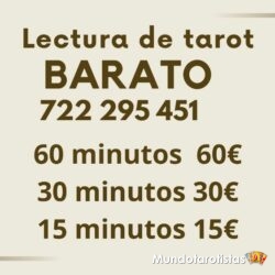 TAROT BARATO 5