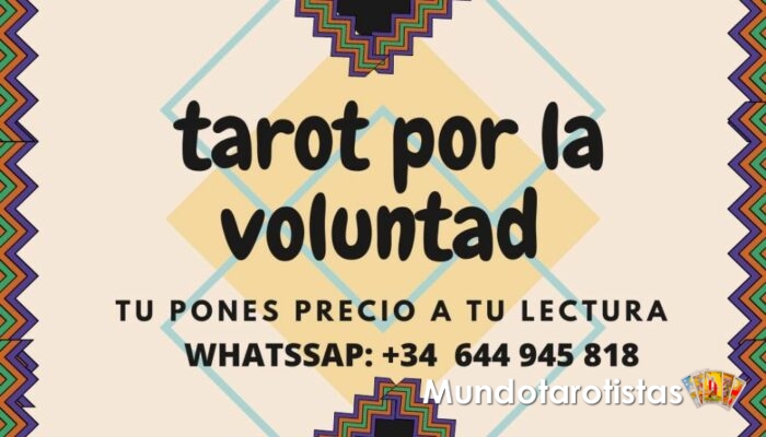 TAROT VOLUNTAD