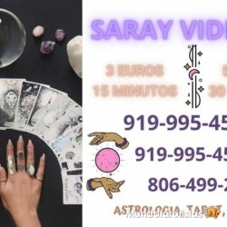 SARAY TAROT