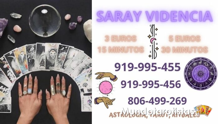 SARAY TAROT