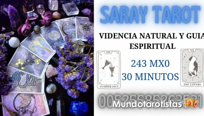 SARAY TAROT