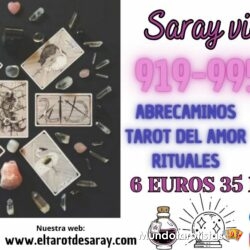El tarot de Saray (1)