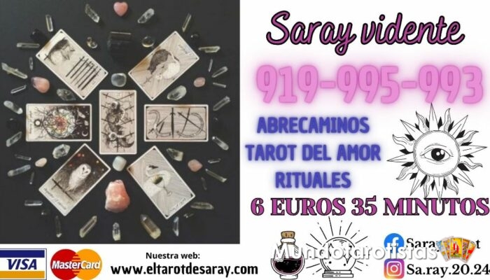 El tarot de Saray (1)