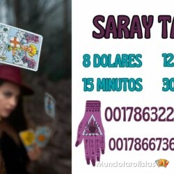 SARAY TAROT 6