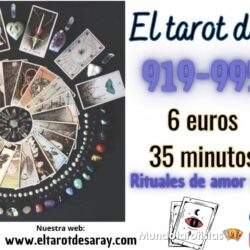 El tarot de Saray (2)