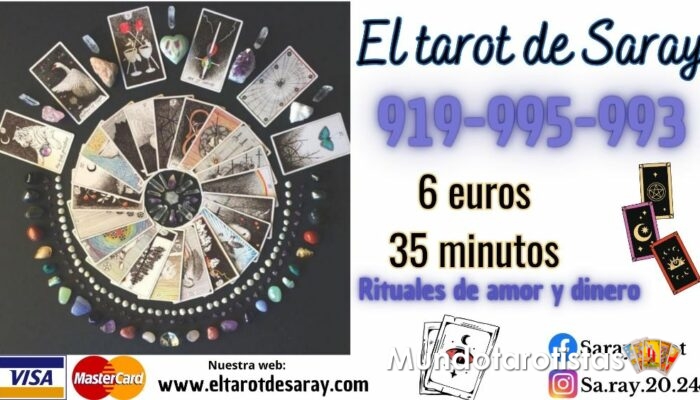 El tarot de Saray (2)