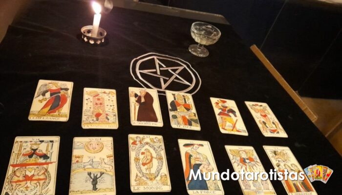 cartas tiragem