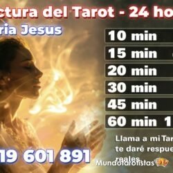 V4 - Tarot - Maria Jesus - unanuncio