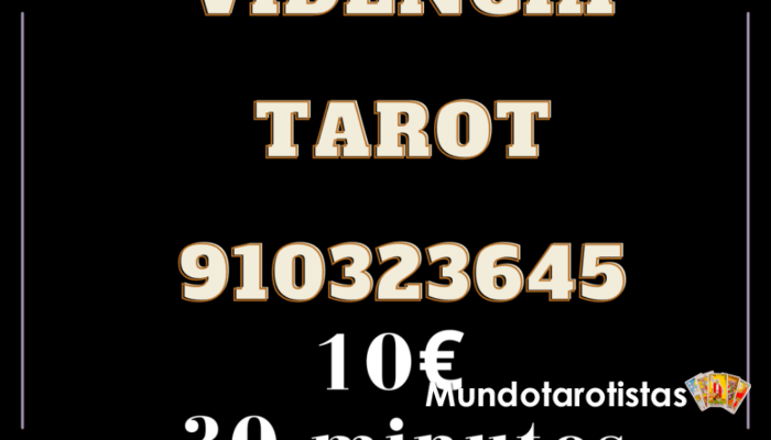 Videncia Tarot 910323645 Videncia Tarot 910323645
