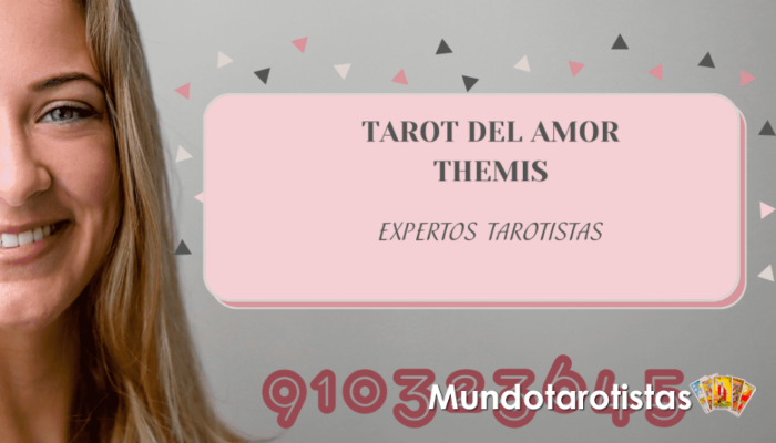 TAROT DEL AMOR THEMIS (3) TAROT DEL AMOR THEMIS (3)