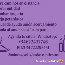 cartel de rituales