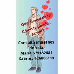 Que piensa de ti .. (1)