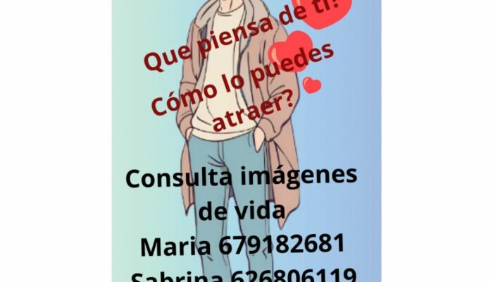 Que piensa de ti .. (1)