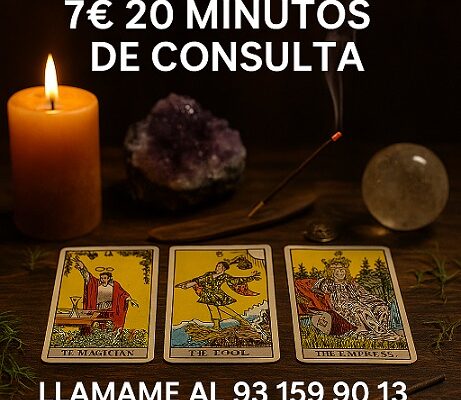 promocion de tarot