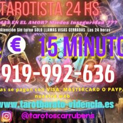 15 min a 4 euros