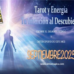 9. SEPTIEMBRE tarot y energia tu intuicion al descubierto