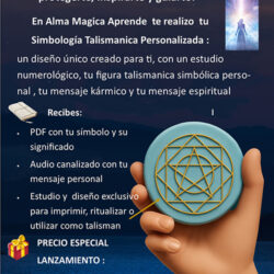 anuncio del estudio de la simbologia talismanica y karmica 870 x 500 más o menos mas peqeuña