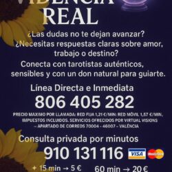 tarot videncia real 25