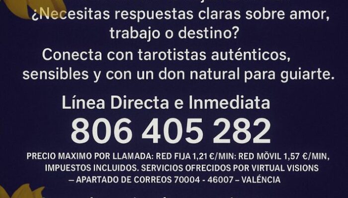 tarot videncia real 25