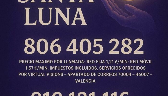 Santa Luna_ Santa Luna_