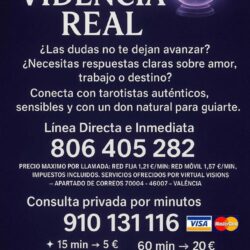 Tarot y Videncia Real_