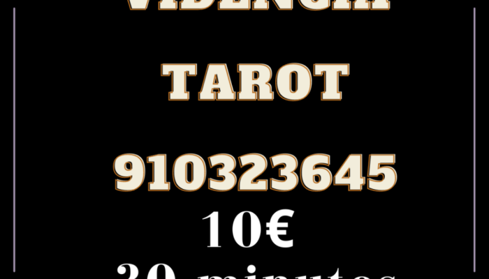 Videncia Tarot 910323645 Videncia Tarot 910323645