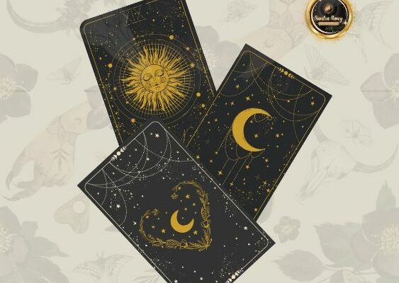 White and Black Illustration Tarot Reading Instagram Story White and Black Illustration Tarot Reading Instagram Story