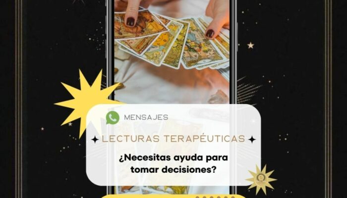 instagram post tarot online estilo moderno minimalista colores beige blanco gris neutros