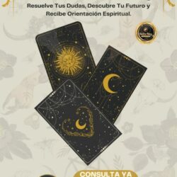 White and Black Illustration Tarot Reading Instagram Story