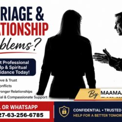 solve marriage problems
