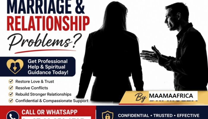 solve marriage problems