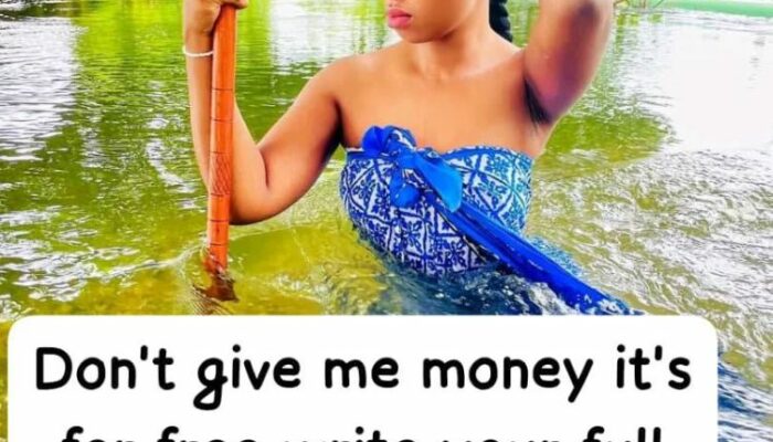 Thokoza gogo